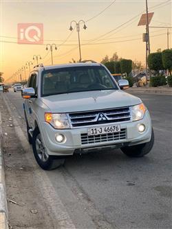 ميتسوبيشي باجيرو